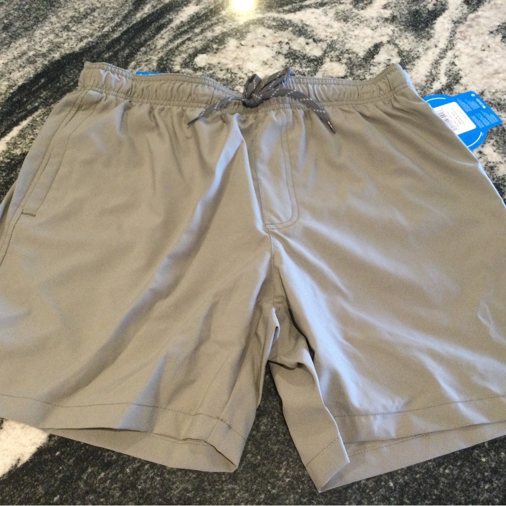Mens Columbia Swim Trunks